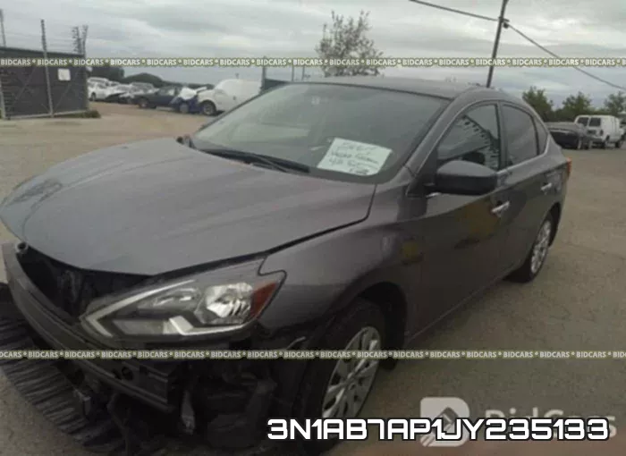 3N1AB7AP1JY235133 фото 3