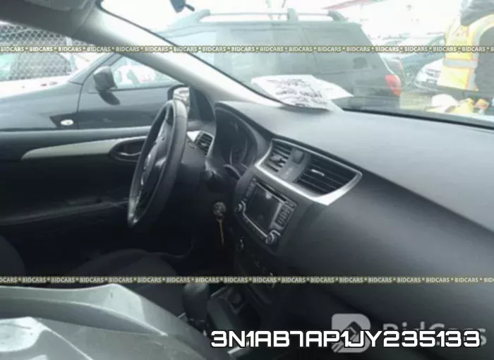 3N1AB7AP1JY235133 фото 6