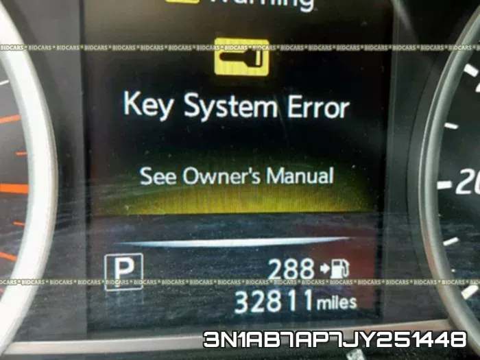 3N1AB7AP7JY251448 фото 9
