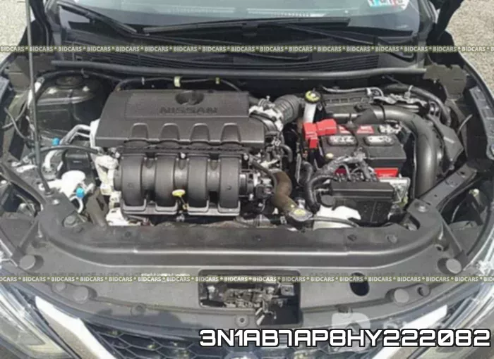 3N1AB7AP8HY222082 фото 2