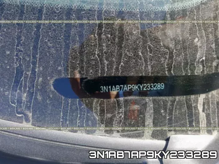 3N1AB7AP9KY233289 фото 2