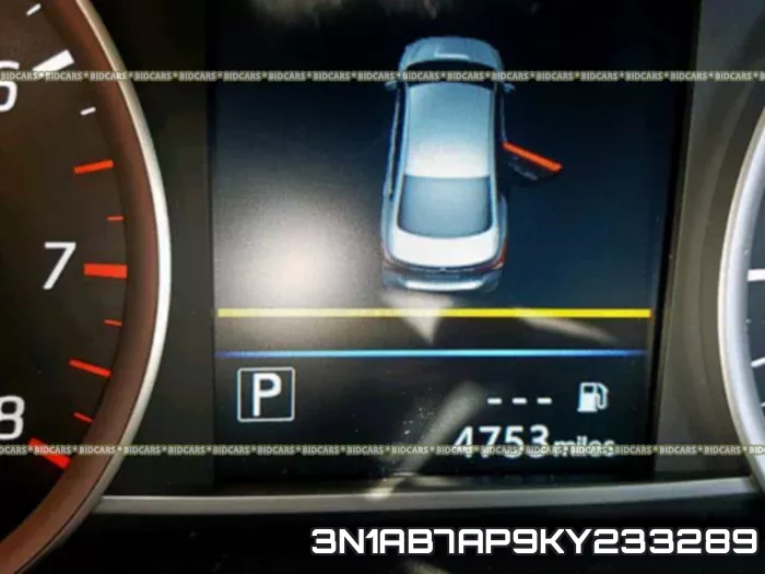 3N1AB7AP9KY233289 фото 8