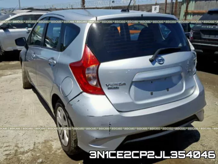 3N1CE2CP2JL354046 фото 4