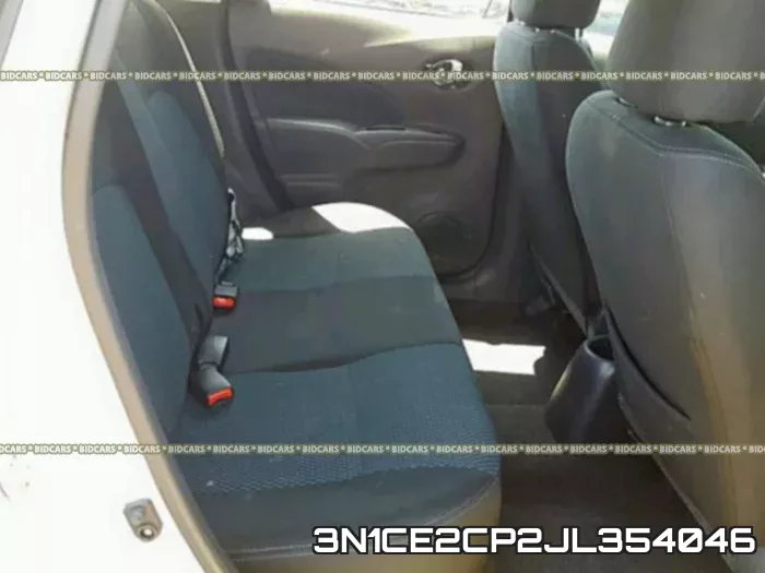 3N1CE2CP2JL354046 фото 7