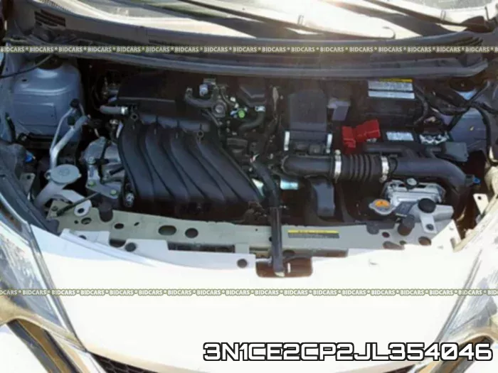 3N1CE2CP2JL354046 фото 8