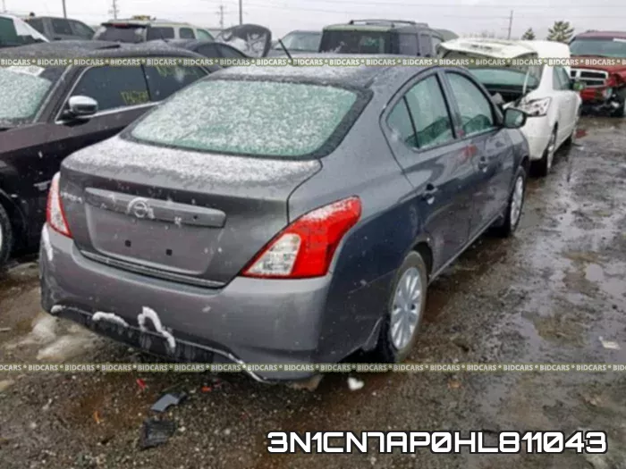 3N1CN7AP0HL811043 фото 5