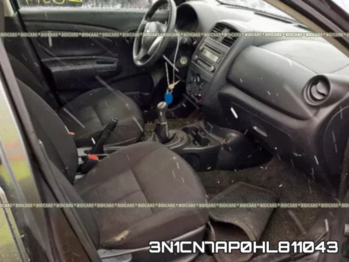 3N1CN7AP0HL811043 фото 6