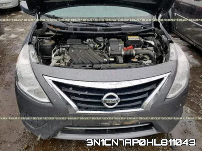 3N1CN7AP0HL811043 фото 8