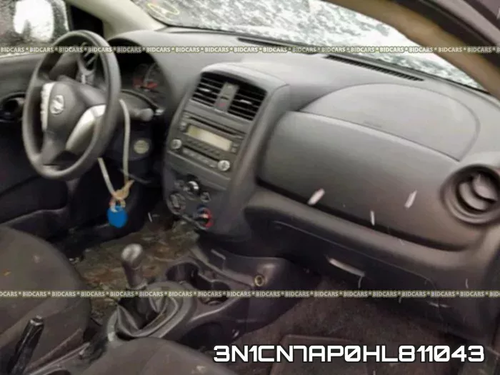 3N1CN7AP0HL811043 фото 10