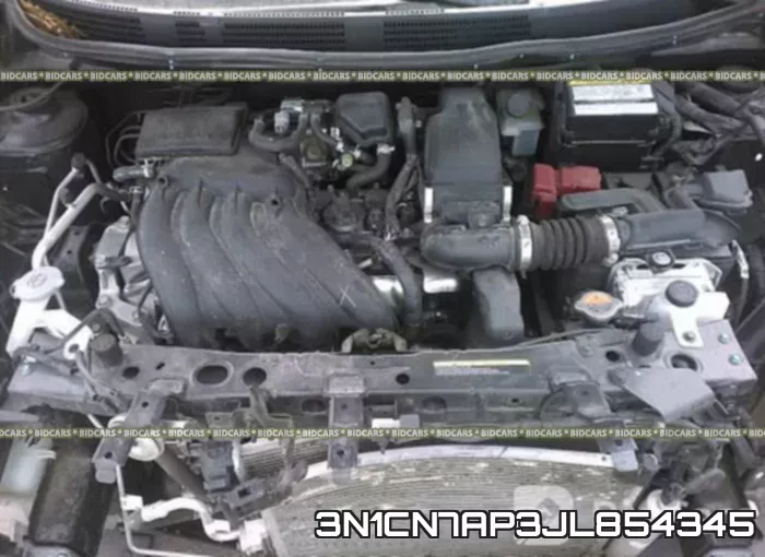 3N1CN7AP3JL854345 фото 2
