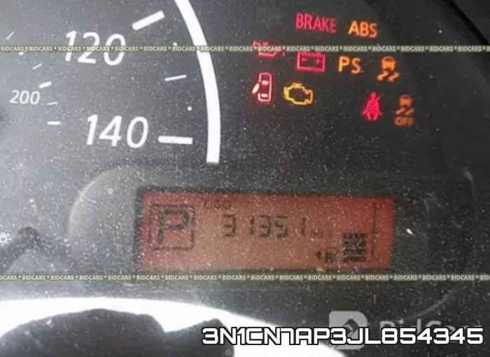 3N1CN7AP3JL854345 фото 8