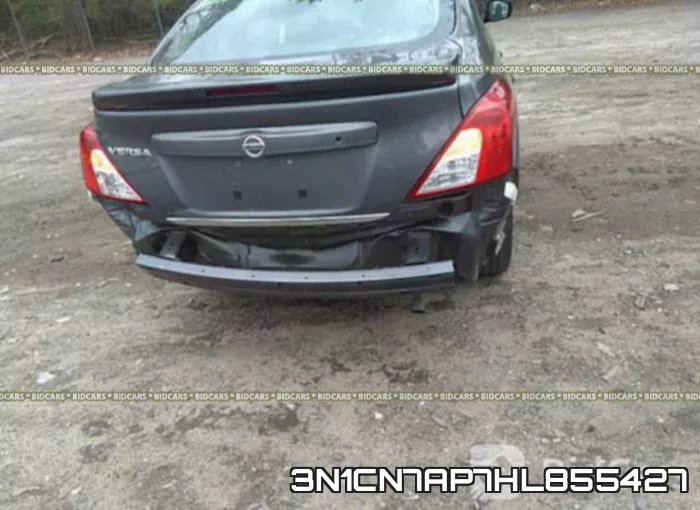 3N1CN7AP7HL855427 фото 7