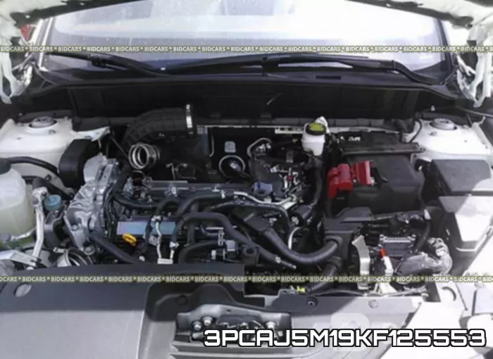 3PCAJ5M19KF125553 фото 2