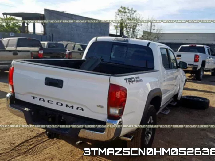 3TMAZ5CN0HM052638 фото 5