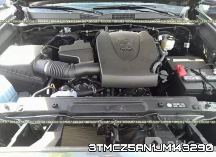 3TMCZ5AN1JM143290 фото 2