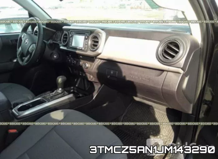 3TMCZ5AN1JM143290 фото 6