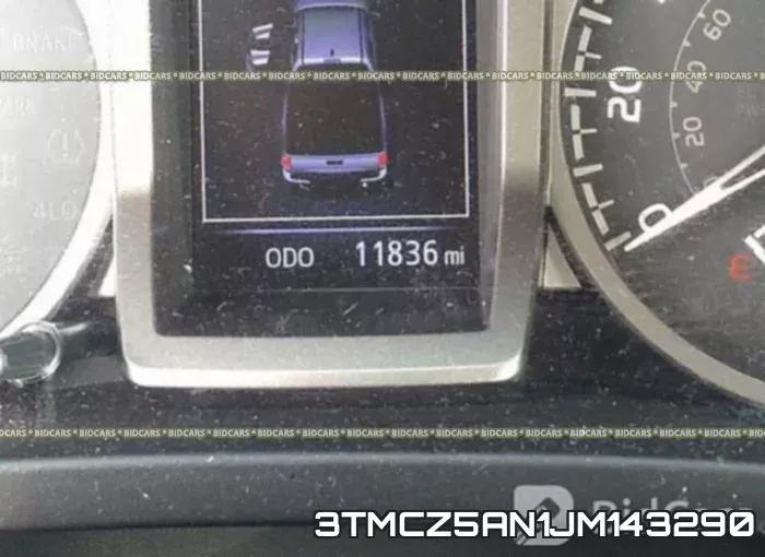 3TMCZ5AN1JM143290 фото 8