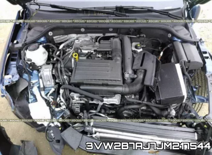 3VW2B7AJ7JM217544 фото 2