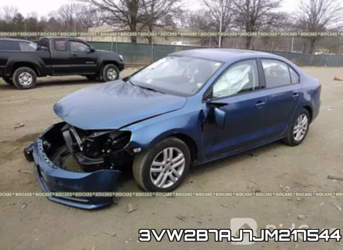 3VW2B7AJ7JM217544 фото 3