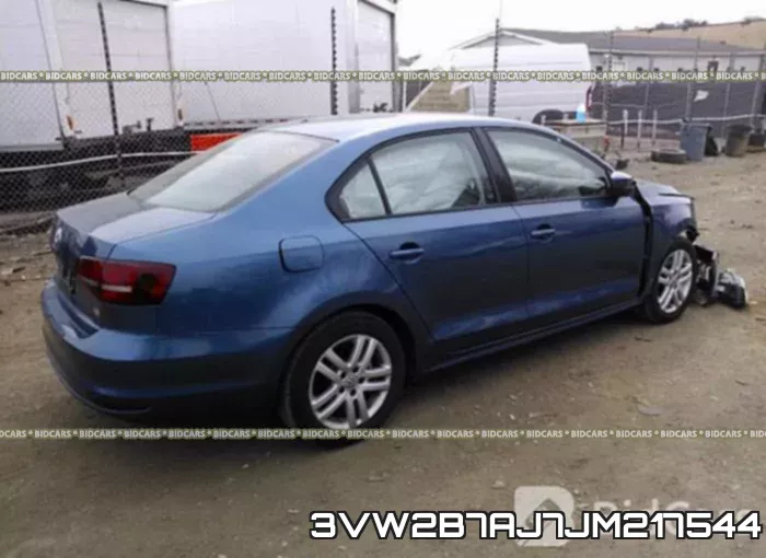 3VW2B7AJ7JM217544 фото 5