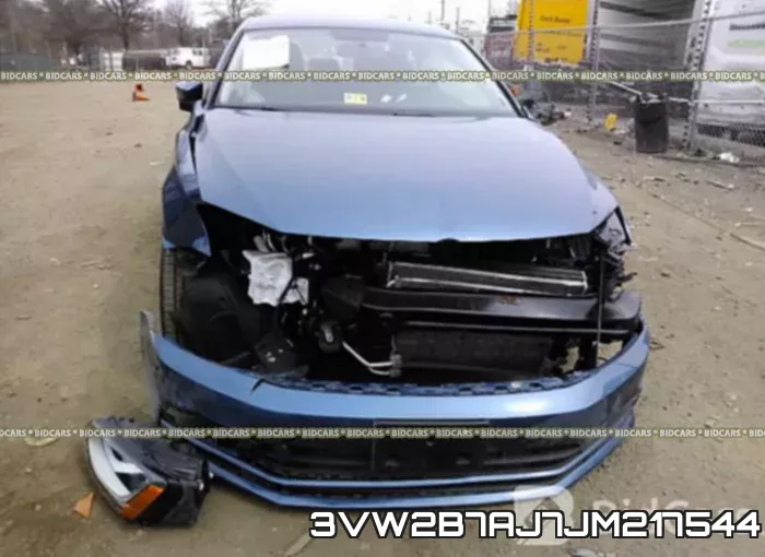 3VW2B7AJ7JM217544 фото 7