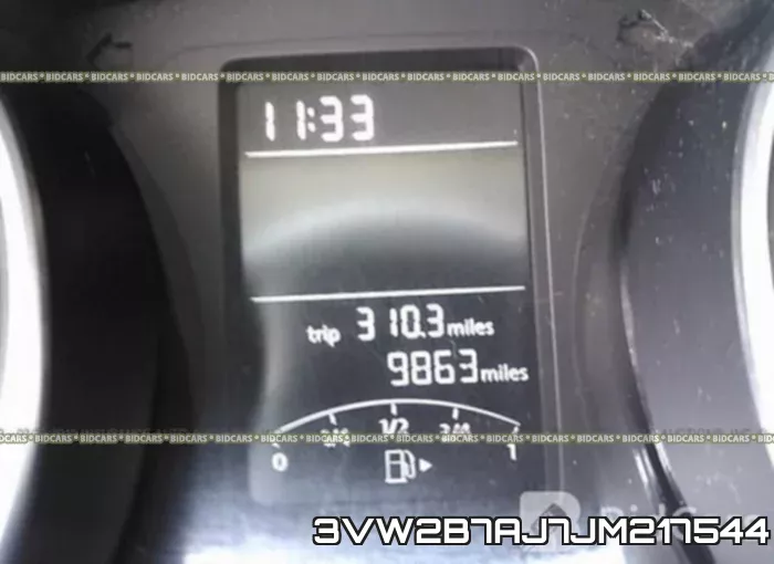 3VW2B7AJ7JM217544 фото 8