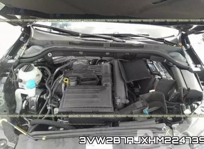 3VW2B7AJXHM224739 фото 2