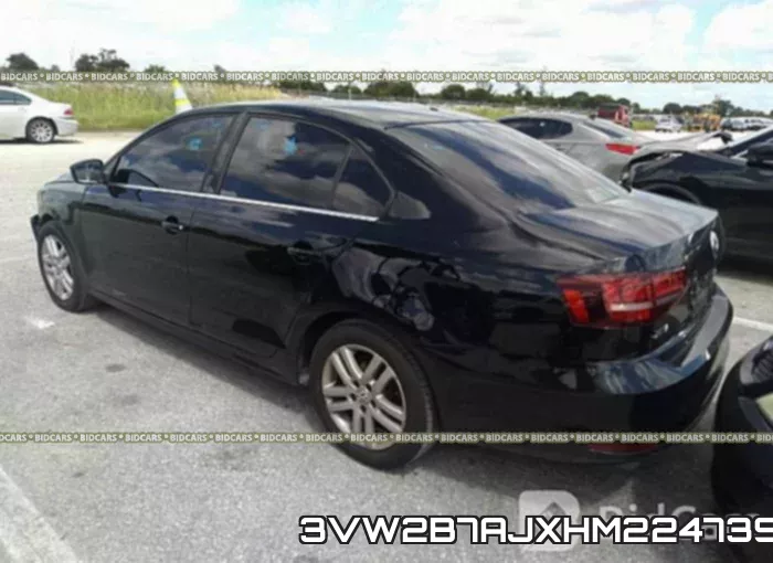 3VW2B7AJXHM224739 фото 4