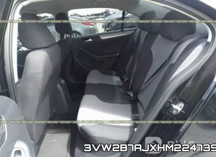 3VW2B7AJXHM224739 фото 9