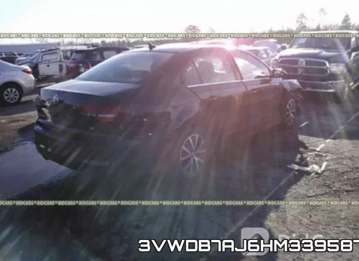 3VWDB7AJ6HM339587 фото 5