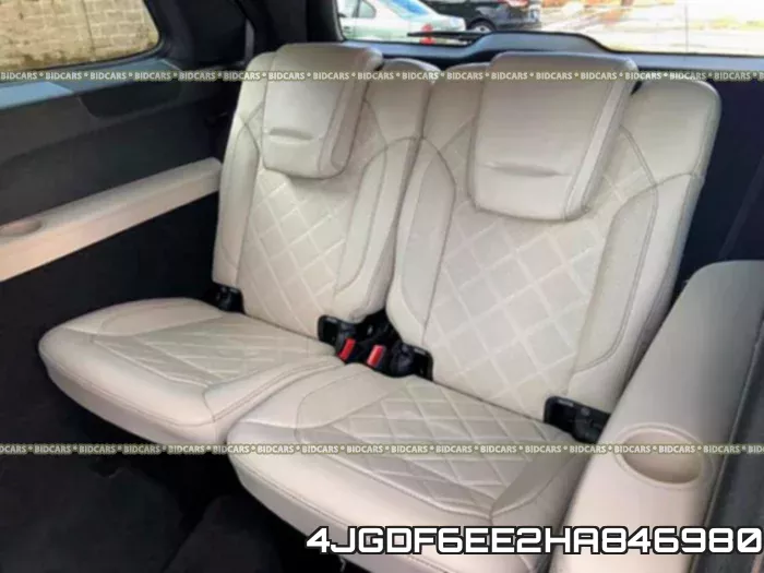4JGDF6EE2HA846980 фото 9