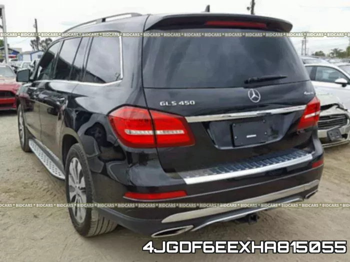 4JGDF6EEXHA815055 фото 4