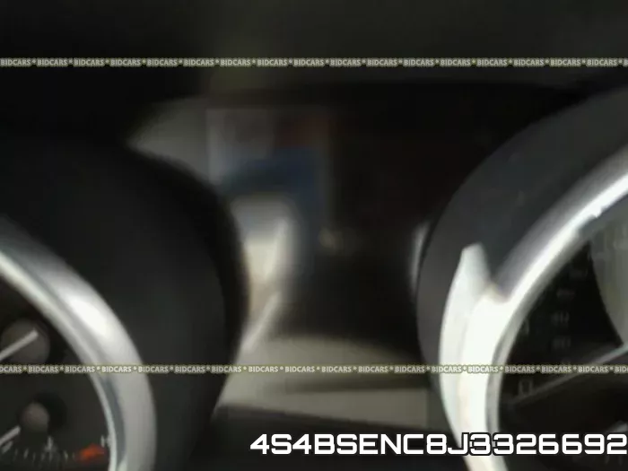 4S4BSENC8J3326692 фото 9