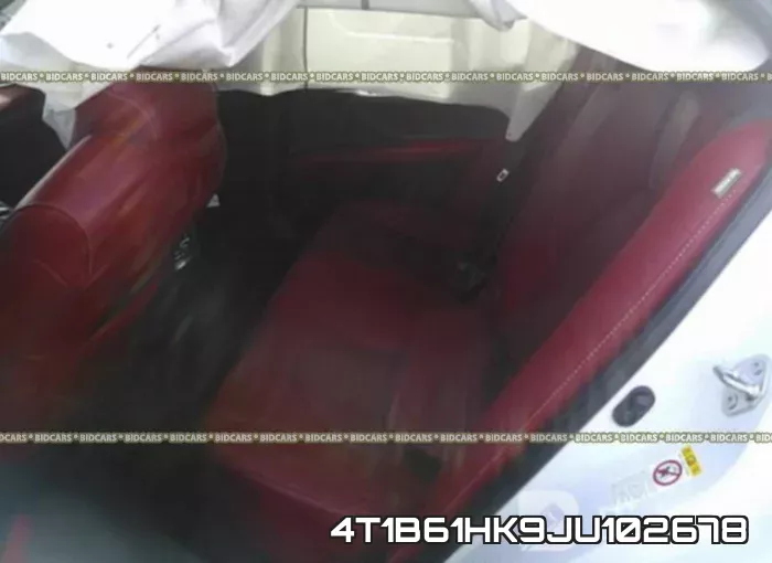 4T1B61HK9JU102678 фото 9