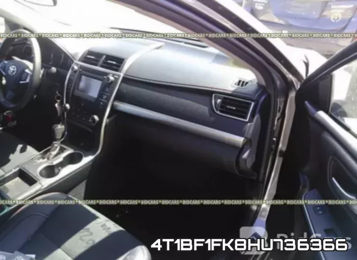 4T1BF1FK8HU736366 фото 6