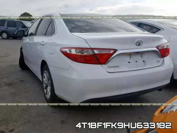 4T1BF1FK9HU633182 фото 4