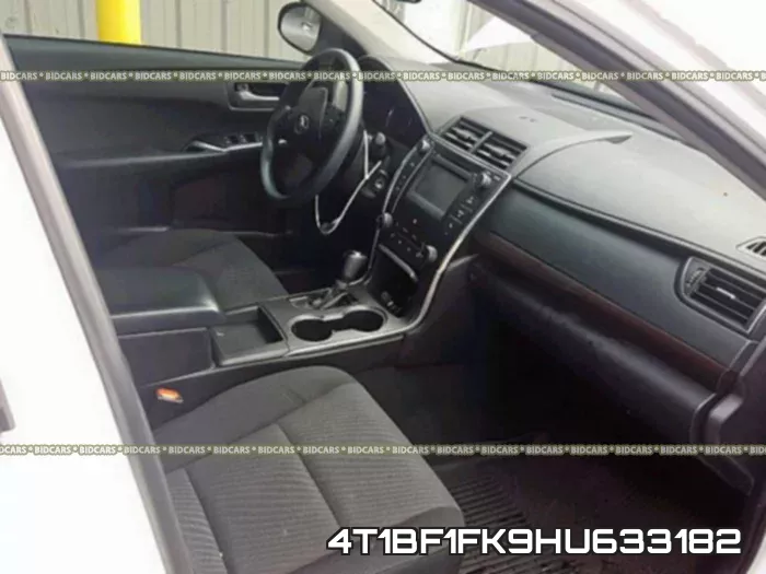 4T1BF1FK9HU633182 фото 6