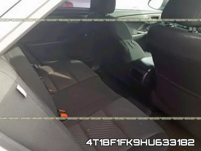 4T1BF1FK9HU633182 фото 7