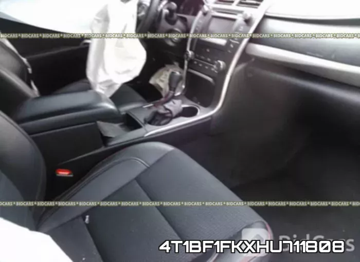 4T1BF1FKXHU711808 фото 6