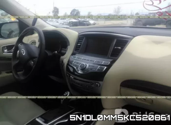 5N1DL0MM5KC520861 фото 6