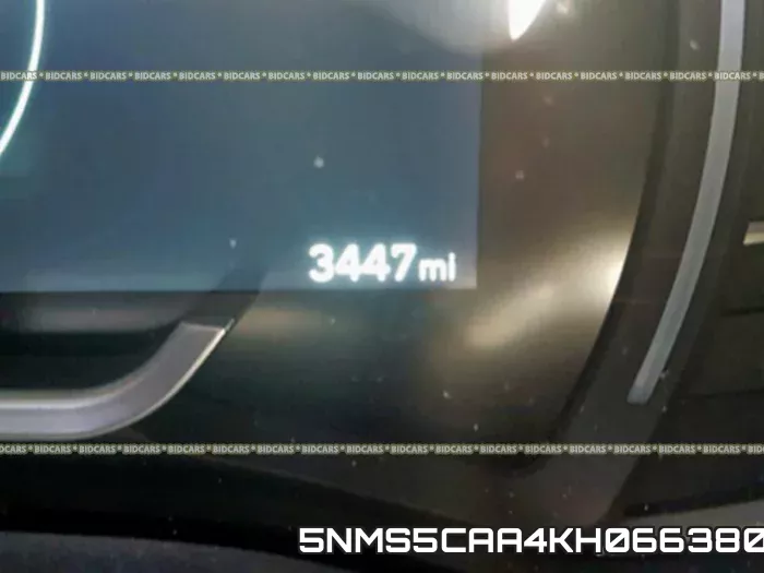 5NMS5CAA4KH066380 фото 9
