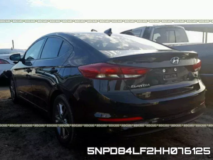 5NPD84LF2HH076125 фото 4