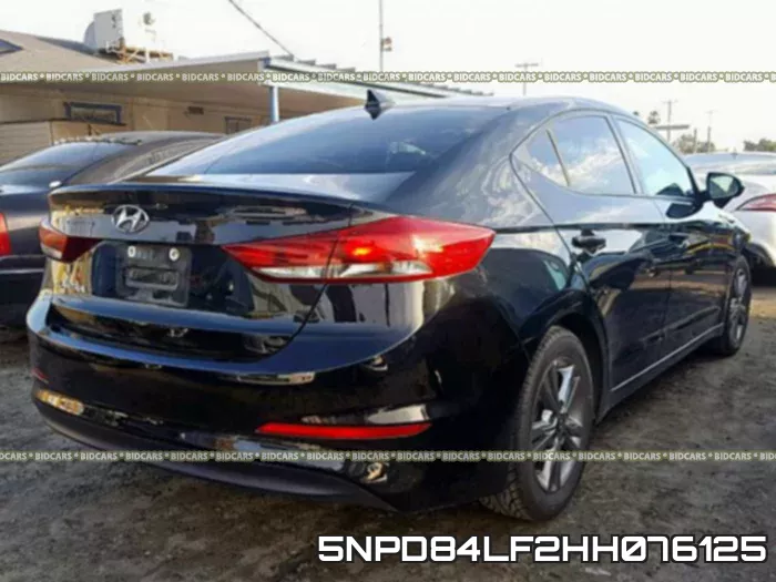 5NPD84LF2HH076125 фото 5