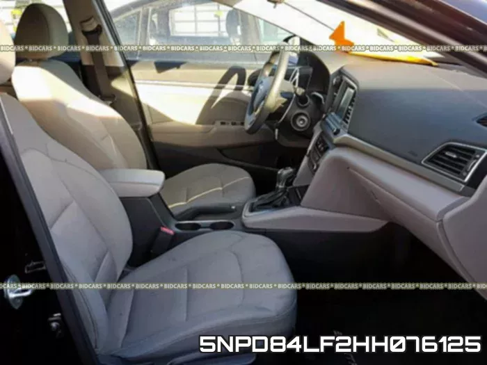 5NPD84LF2HH076125 фото 6
