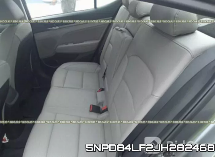 5NPD84LF2JH282468 фото 9