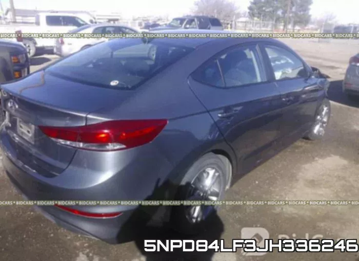 5NPD84LF3JH336246 фото 5