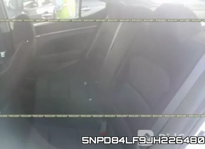5NPD84LF9JH226480 фото 9