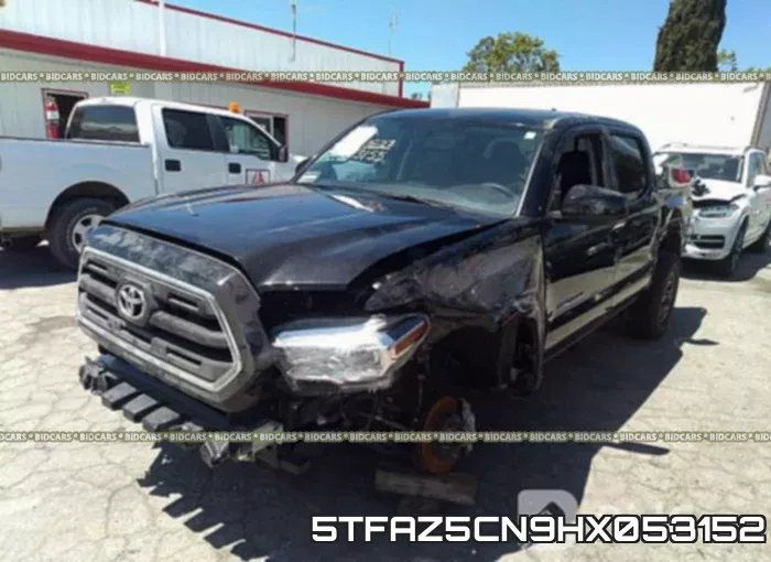 5TFAZ5CN9HX053152 фото 3