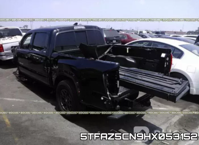 5TFAZ5CN9HX053152 фото 4
