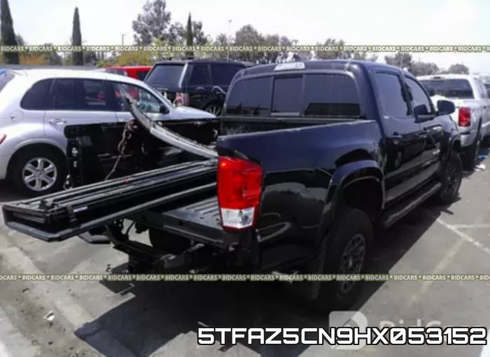 5TFAZ5CN9HX053152 фото 5
